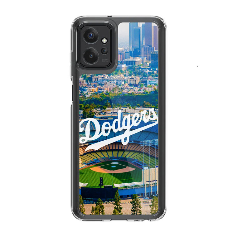 LA Dodgers Motorola Moto G Power 5G (2023) Case