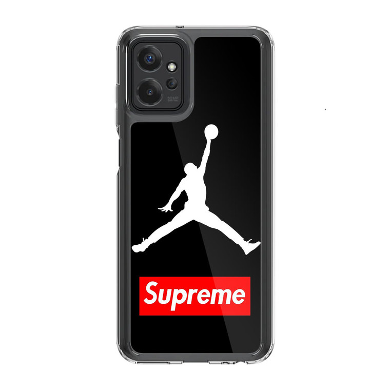 Supreme Air Jordan Motorola Moto G Power 5G (2023) Case