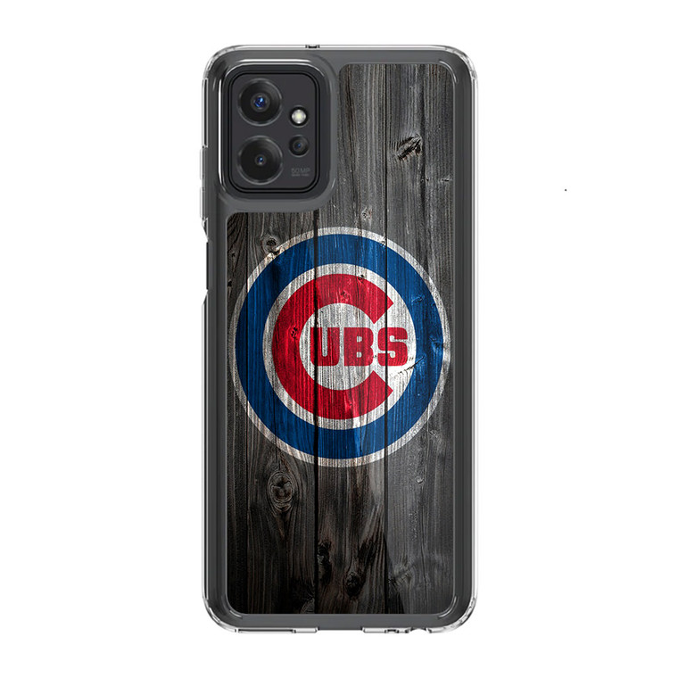 Chicago Cubs Motorola Moto G Power 5G (2023) Case