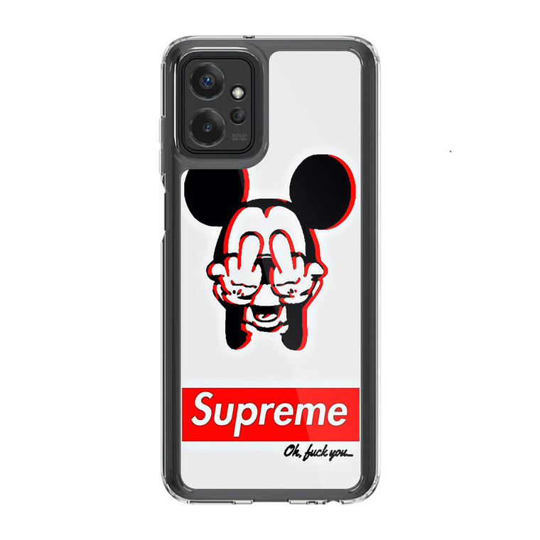 Mickey Mouse Dope Supreme Motorola Moto G Power 5G (2023) Case