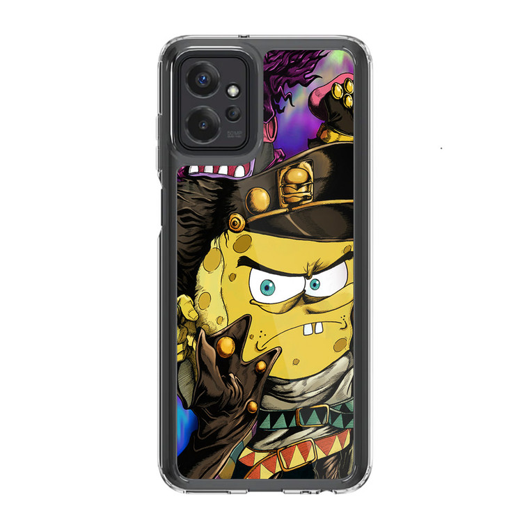 Spongbob and Patrick Star Motorola Moto G Power 5G (2023) Case