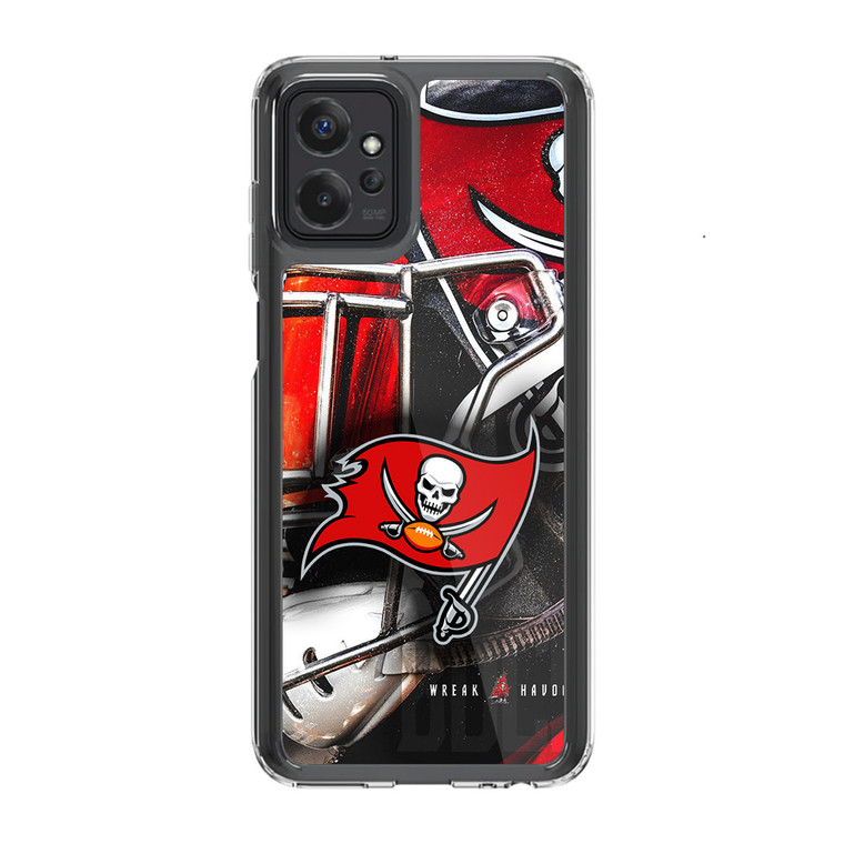 Tampa Bay Buccaneers Motorola Moto G Power 5G (2023) Case