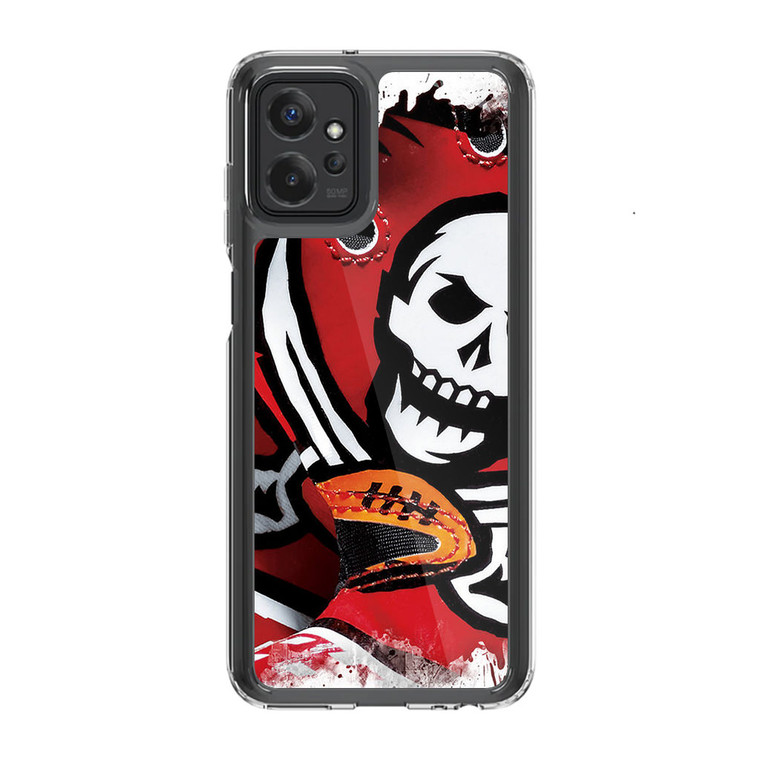 Tampa Bay Buccaneers NFL Motorola Moto G Power 5G (2023) Case