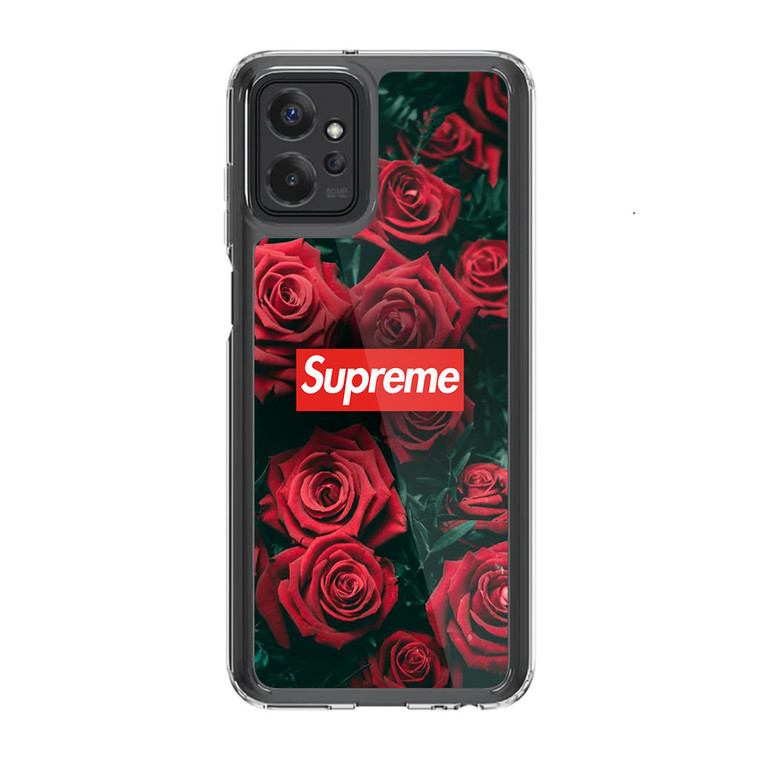 Supreme Roses Motorola Moto G Power 5G (2023) Case