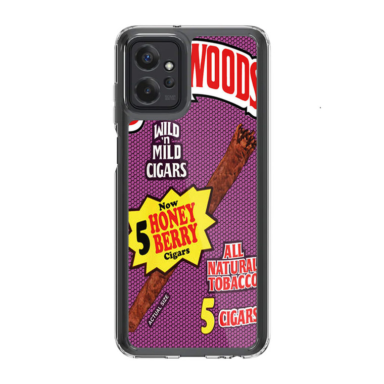 Backwoods Honey Berry Cigars Motorola Moto G Power 5G (2023) Case