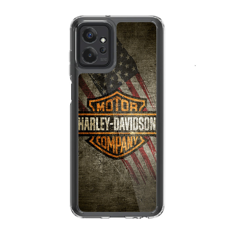 HD Harley Davidson Motorola Moto G Power 5G (2023) Case