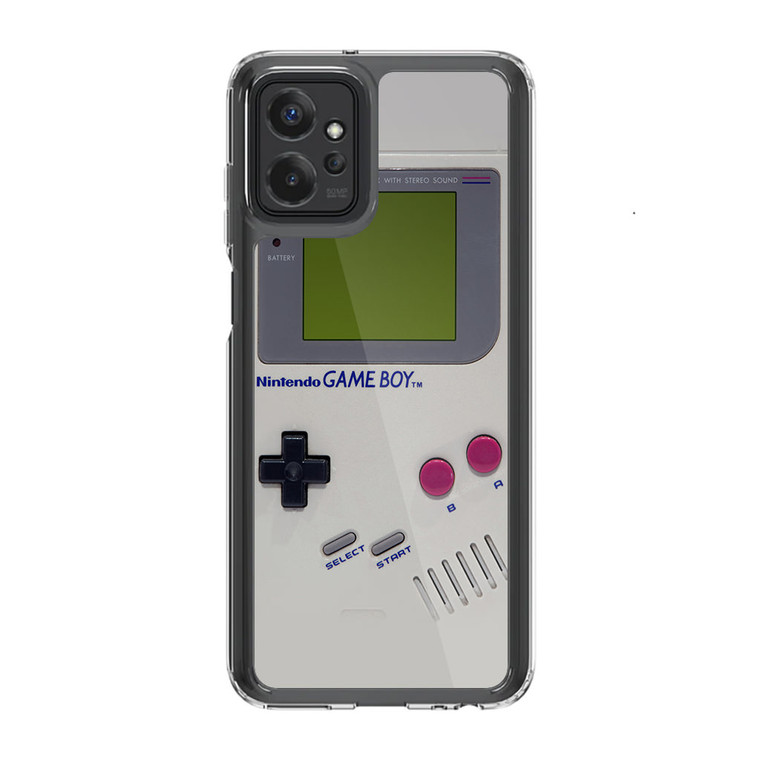 Retro Gameboy Nintendo Motorola Moto G Power 5G (2023) Case