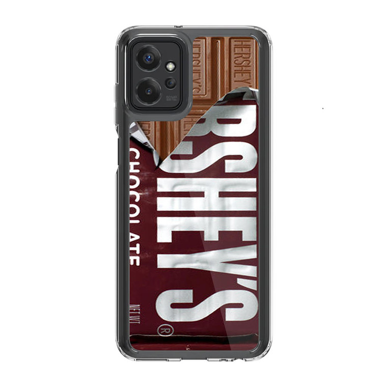 Hershey's Chocolate Candybar Motorola Moto G Power 5G (2023) Case