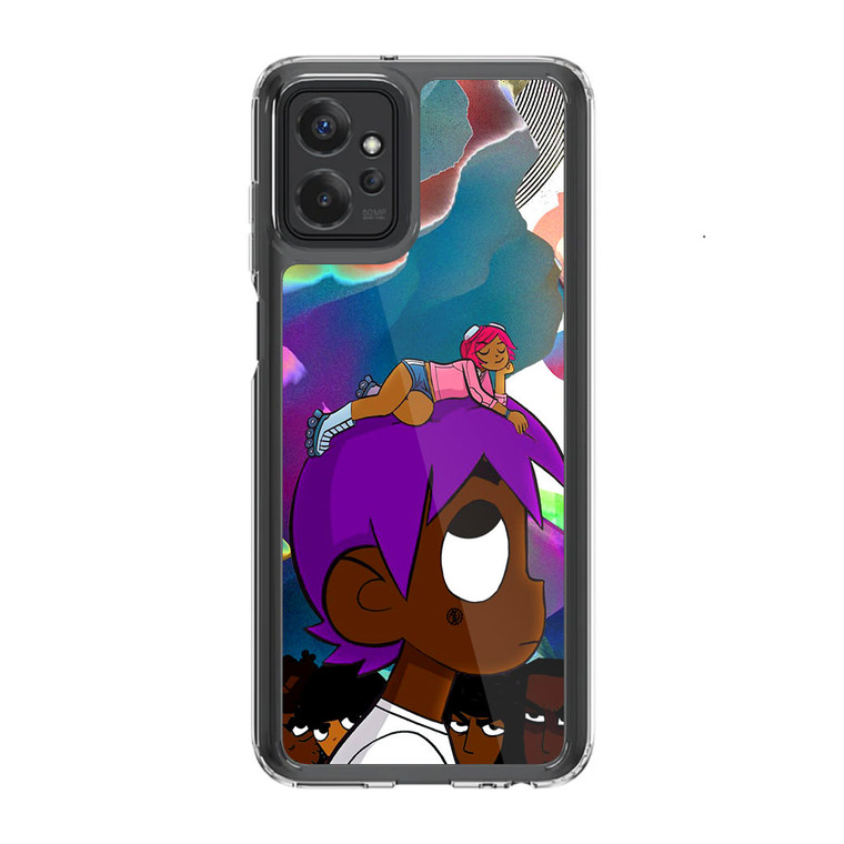 Lil Uzi Vert vs The World Motorola Moto G Power 5G (2023) Case