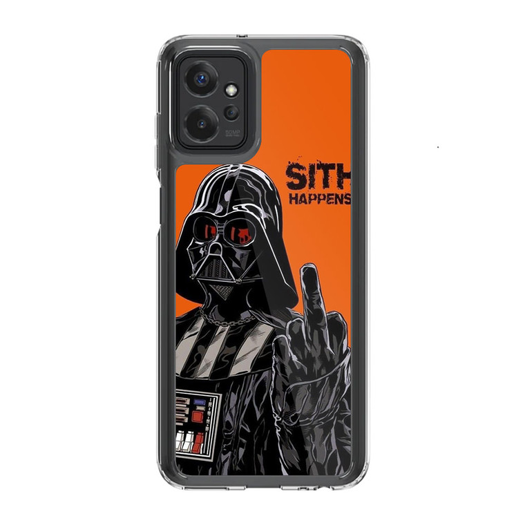 Dart Vader quotes Motorola Moto G Power 5G (2023) Case