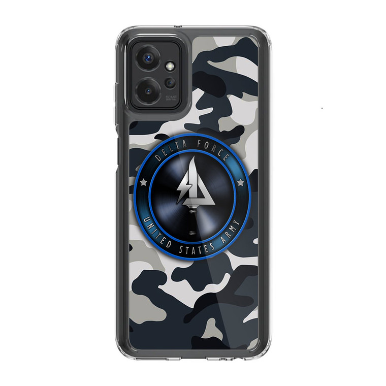 Delta Force US Army Motorola Moto G Power 5G (2023) Case
