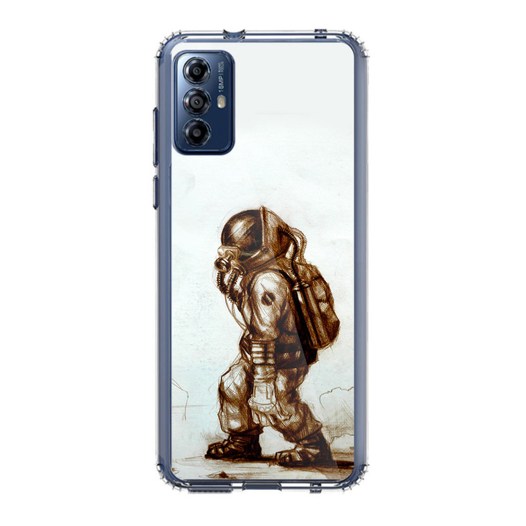 Astrounot Motorola Moto G Play (2023) Case