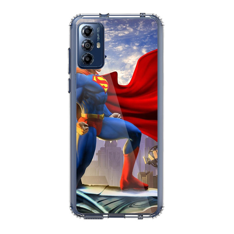 Superman Motorola Moto G Play (2023) Case