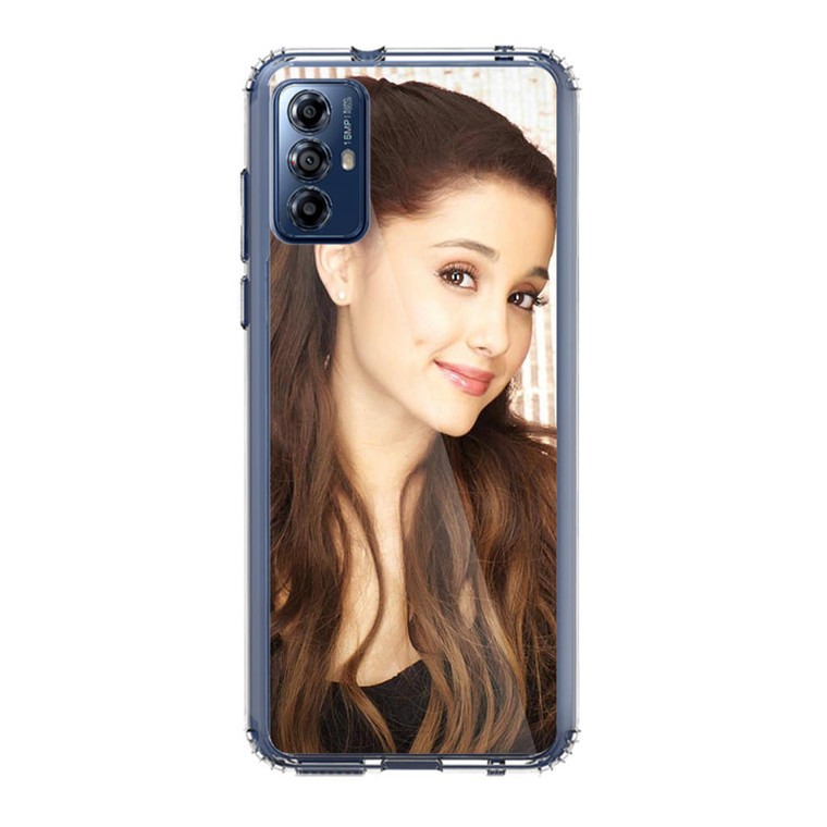 Ariana Grande Smile Motorola Moto G Play (2023) Case