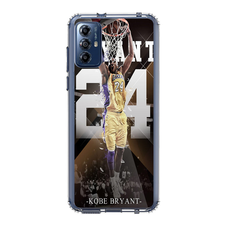 Kobe Bryant Motorola Moto G Play (2023) Case