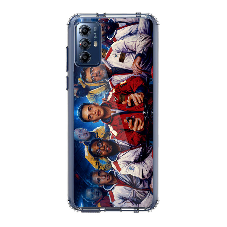 Logic the Incredible True Story Motorola Moto G Play (2023) Case