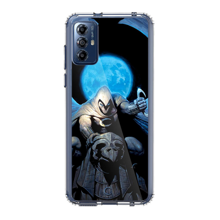 Marc Spector Moon Knight Motorola Moto G Play (2023) Case