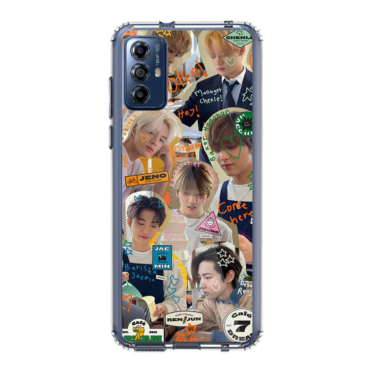 NCT Dream Member Motorola Moto G Play (2023) Case