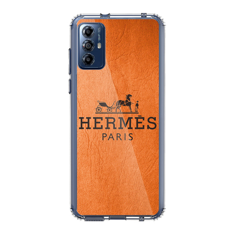 Hermes Paris Motorola Moto G Play (2023) Case