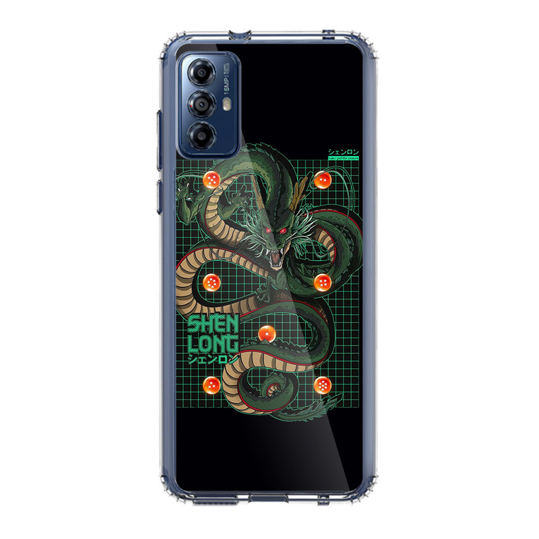 Shen Long Dragon Ball Z Motorola Moto G Play (2023) Case