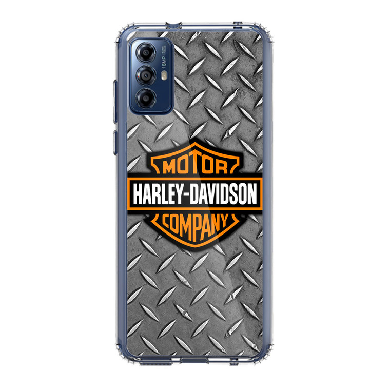 Harley Davidson Logo Motorola Moto G Play (2023) Case