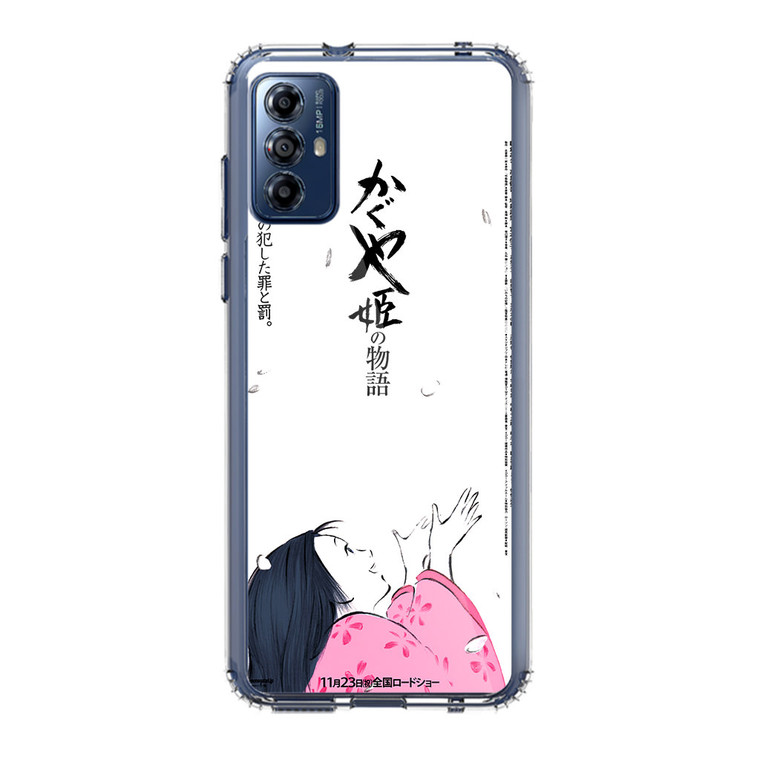 The Tale of the Princess Kaguya Motorola Moto G Play (2023) Case