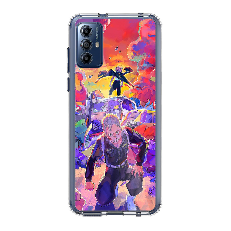 Tokyo Revengers Takemichi Motorola Moto G Play (2023) Case