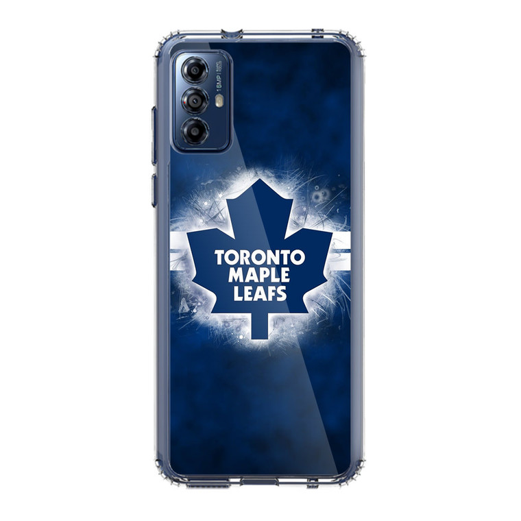 Toronto Maple Leafs Logo Motorola Moto G Play (2023) Case