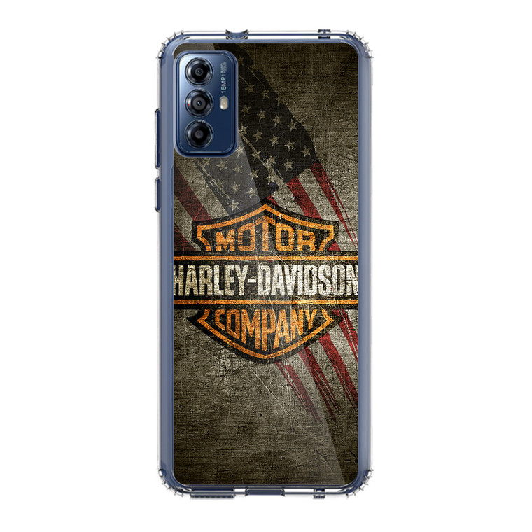 HD Harley Davidson Motorola Moto G Play (2023) Case