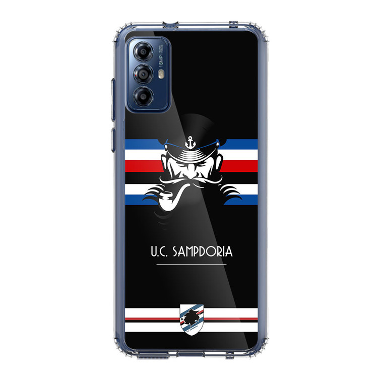 UC Sampdoria Motorola Moto G Play (2023) Case