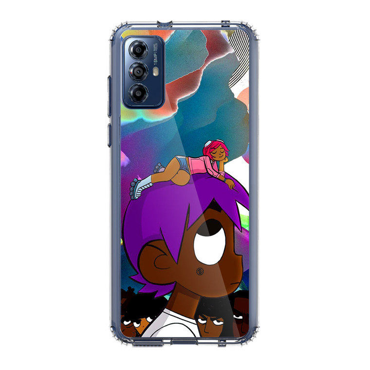 Lil Uzi Vert vs The World Motorola Moto G Play (2023) Case