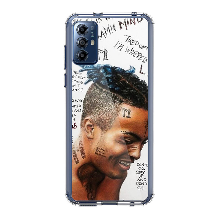 XXXtentacion Smiles Motorola Moto G Play (2023) Case