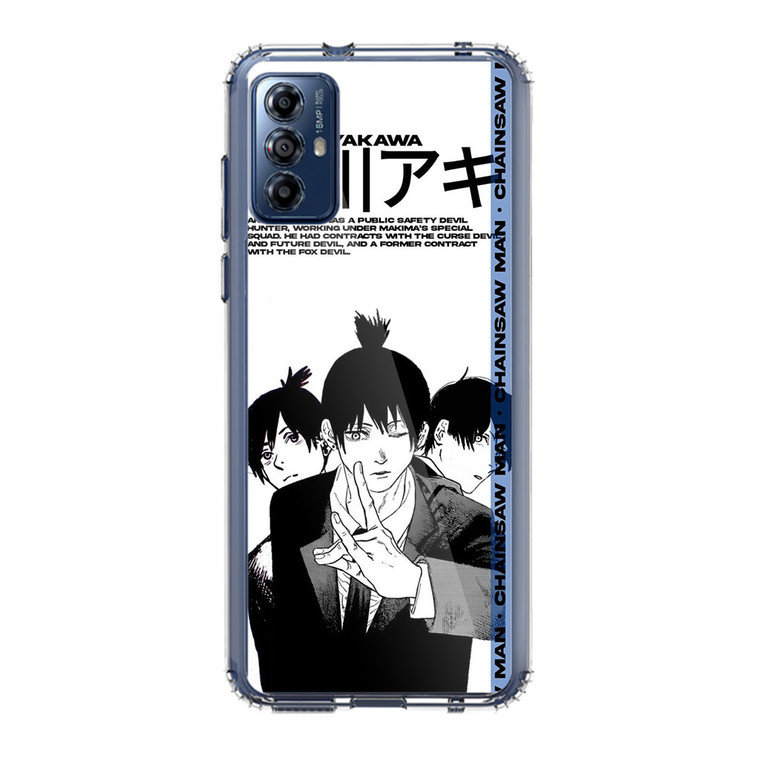 Aki Hayakawa Motorola Moto G Play (2023) Case