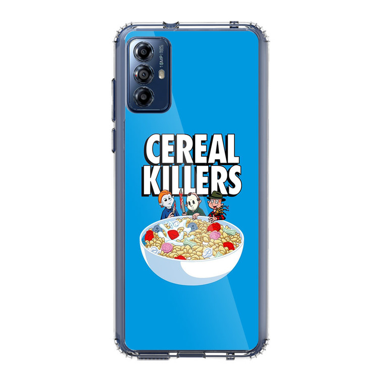 Cereal Killers Motorola Moto G Play (2023) Case