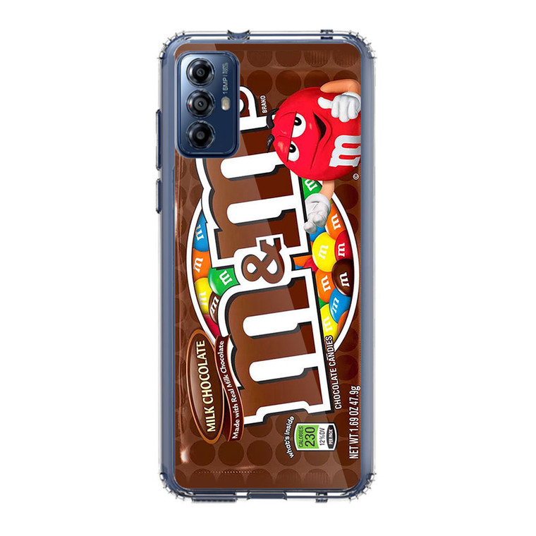 Chocolate mm Motorola Moto G Play (2023) Case