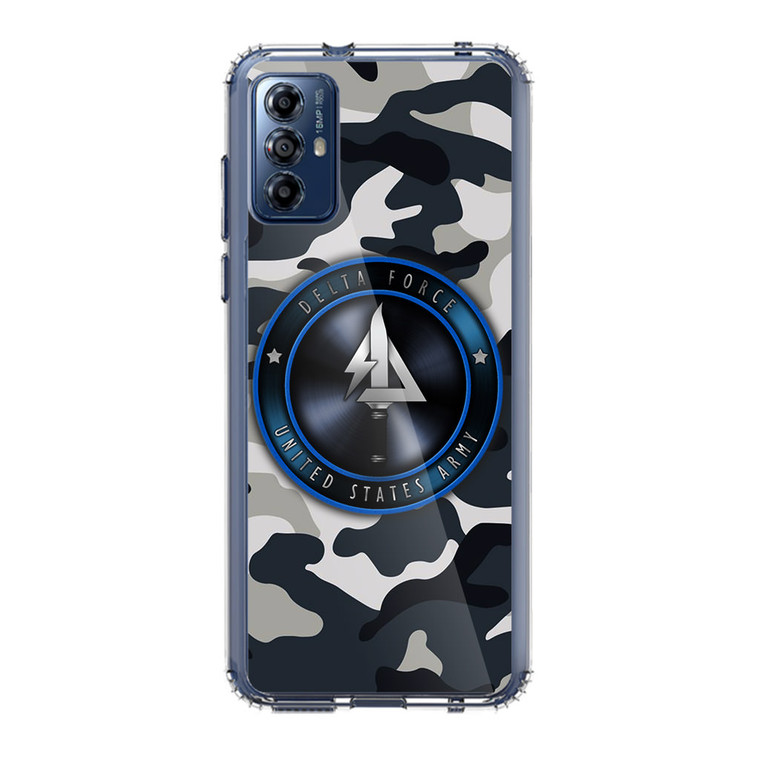 Delta Force US Army Motorola Moto G Play (2023) Case