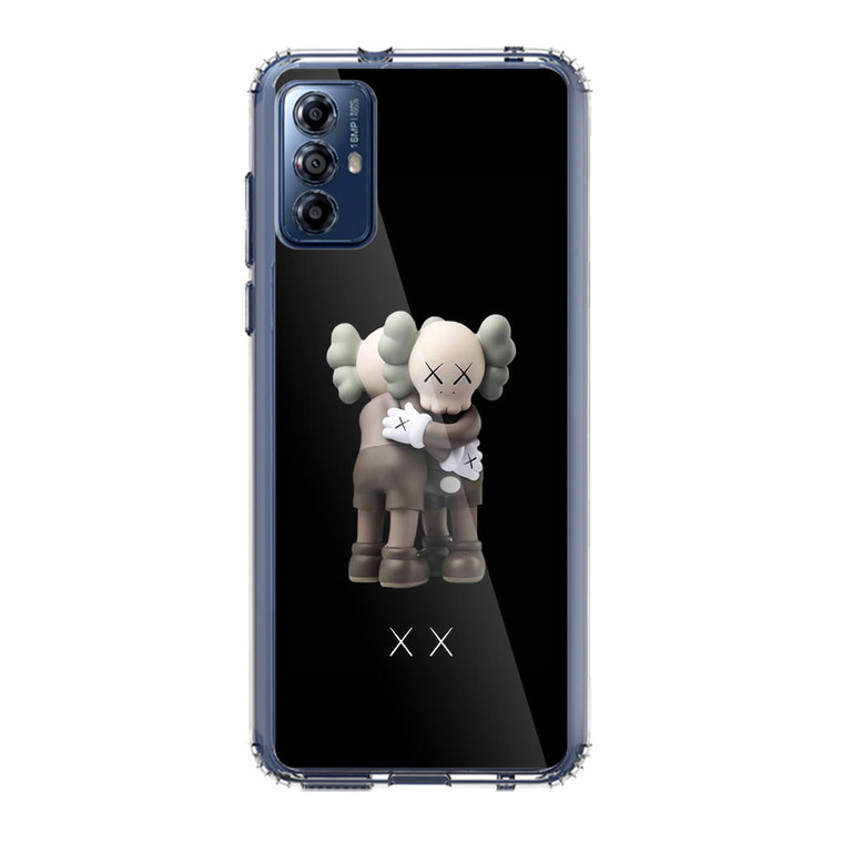 Kaws Fashion Motorola Moto G Play (2023) Case