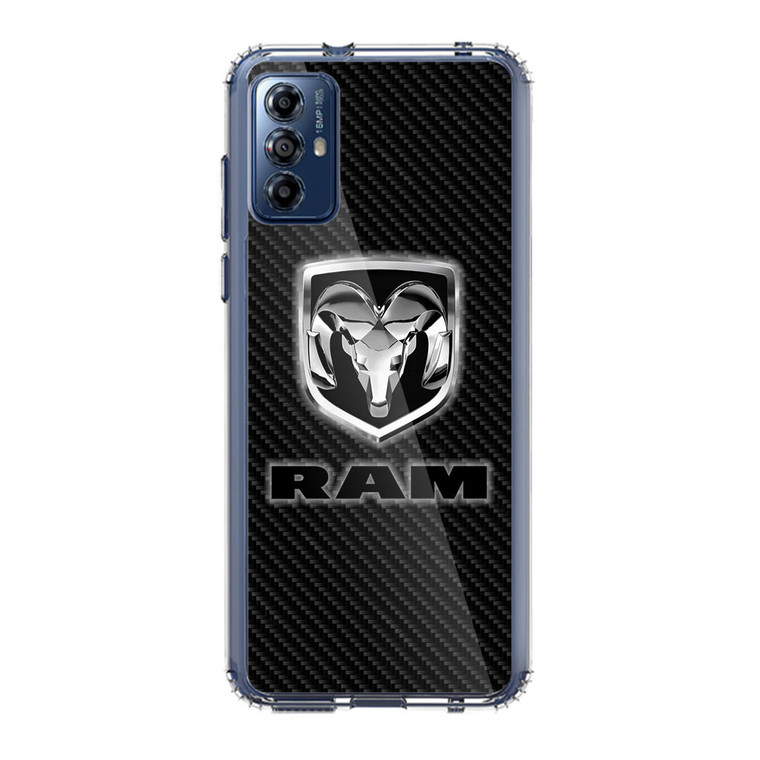 RAM Dodge Logo Motorola Moto G Play (2023) Case