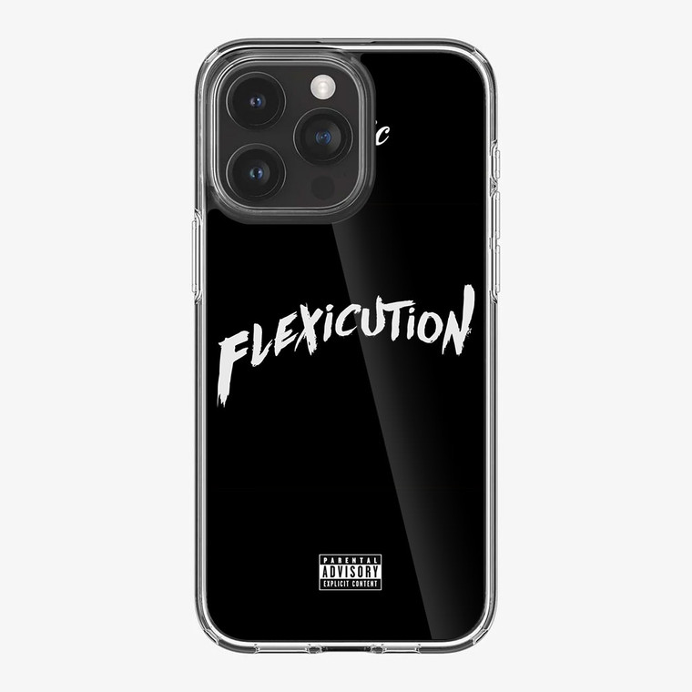 Logic Flexicution iPhone 15 Pro Max Case