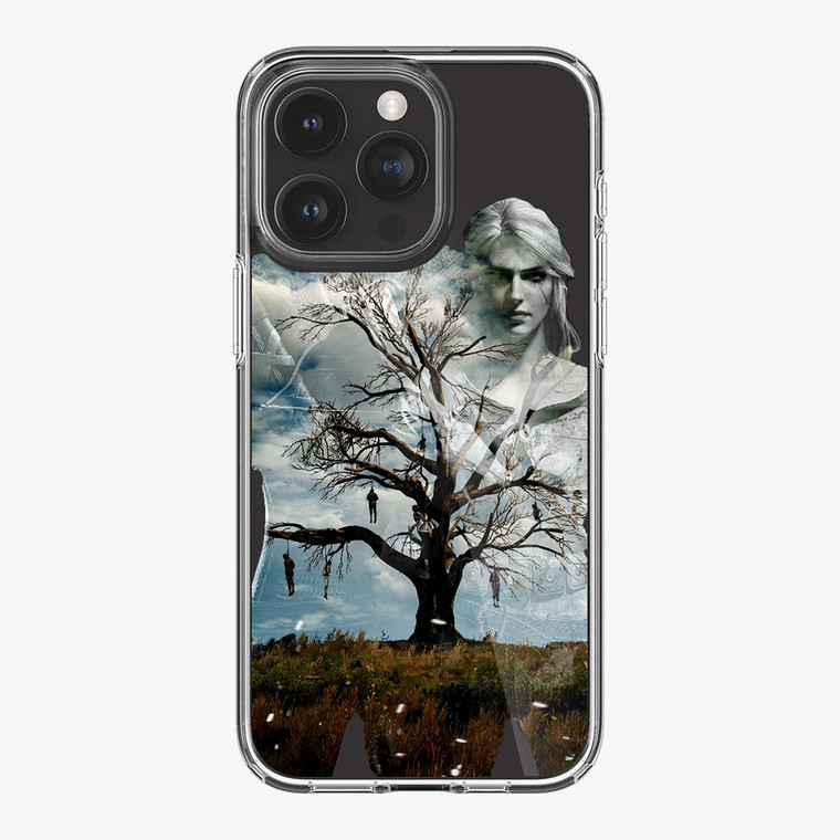 The Witcher 3 Blood And Wine iPhone 15 Pro Max Case