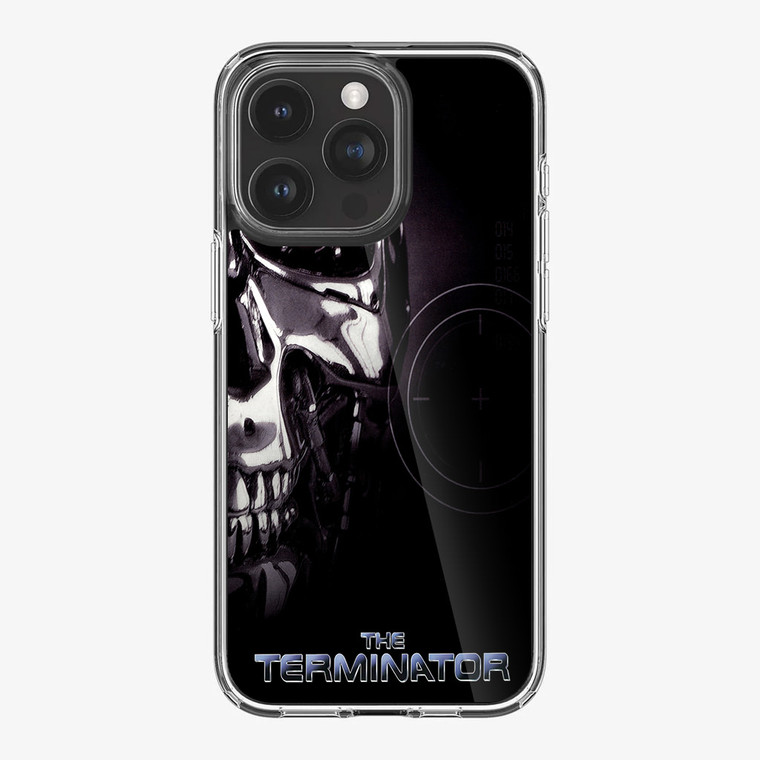 The Terminator iPhone 15 Pro Max Case