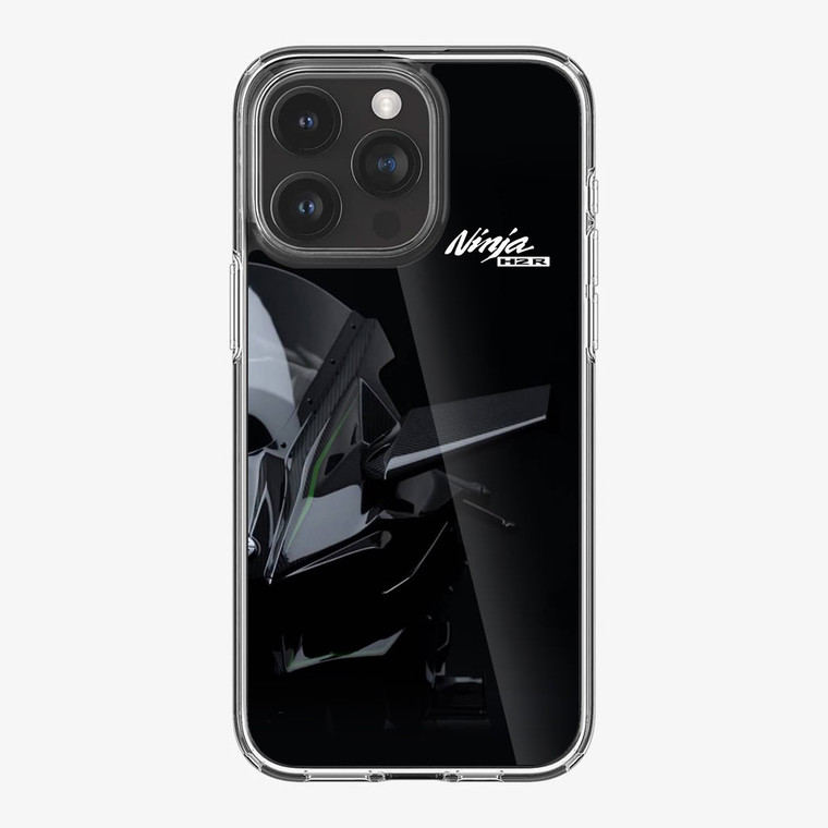 Kawasaki Ninja H2R Carbon iPhone 15 Pro Max Case