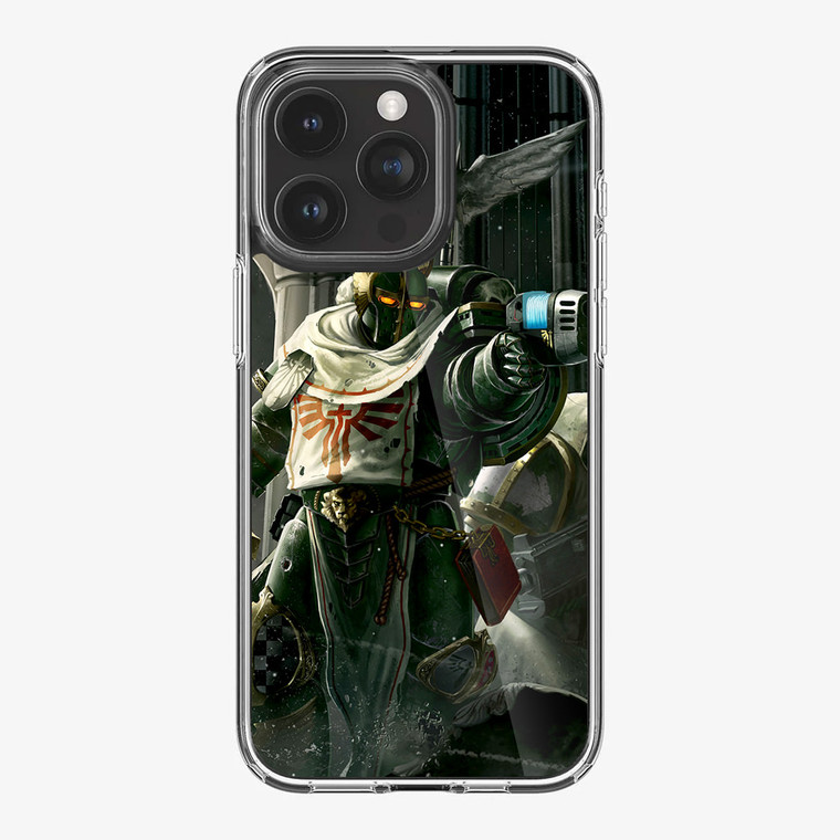 Warhammer 40K iPhone 15 Pro Max Case