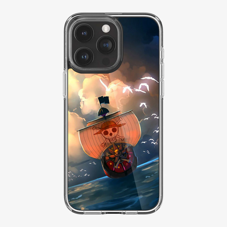 Thousand Sunny iPhone 15 Pro Max Case