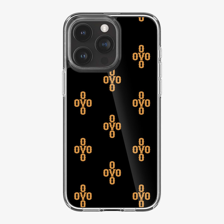 Ovo Pattern iPhone 15 Pro Max Case