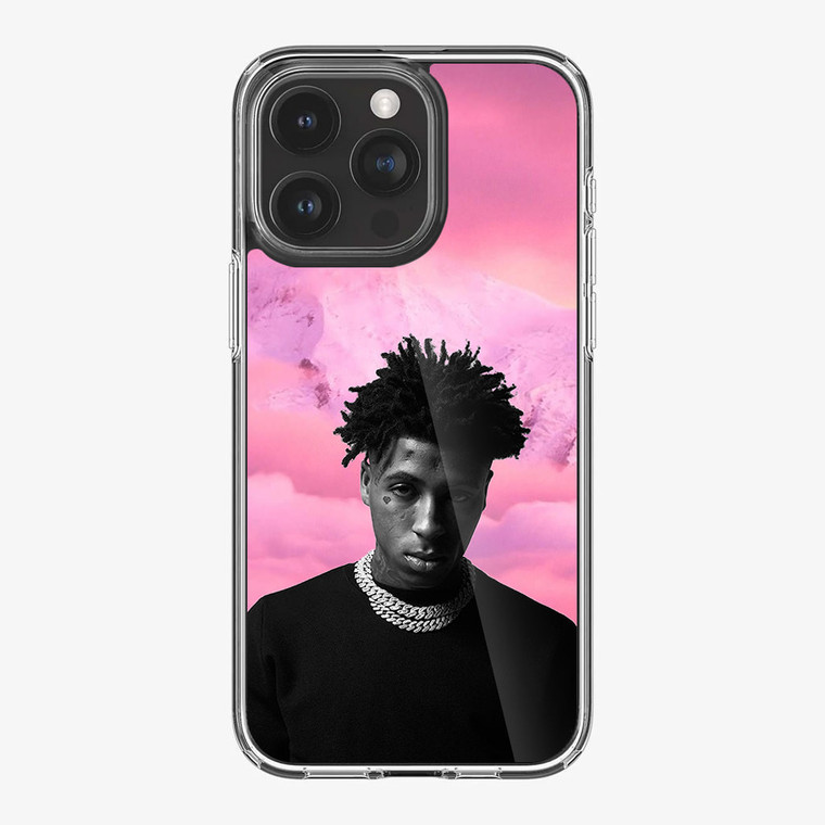 NBA Youngboy iPhone 15 Pro Max Case