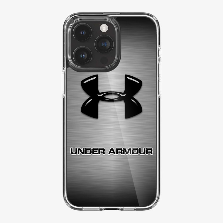 Under Armour iPhone 15 Pro Max Case