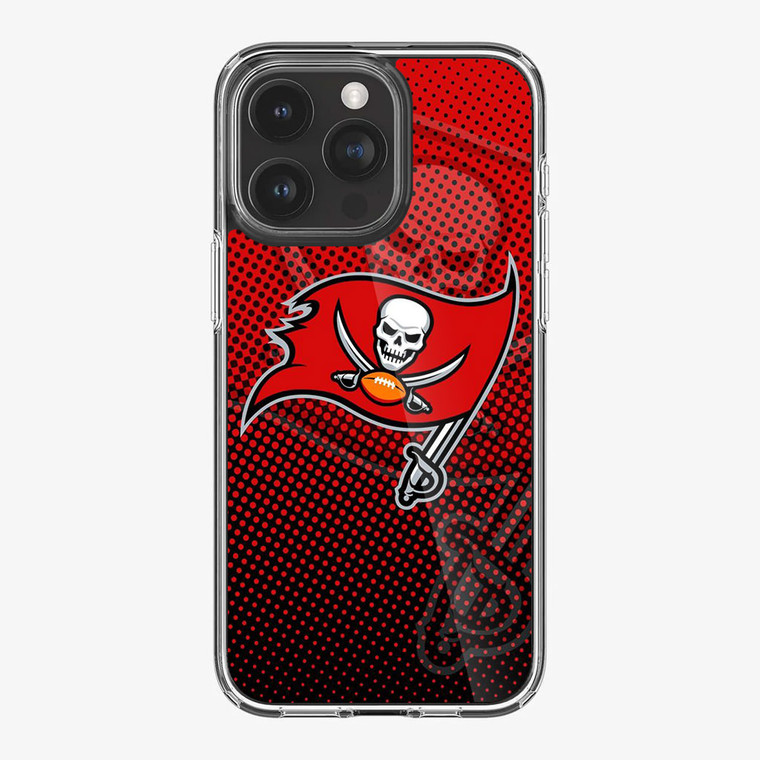 Tampa Bay Buccaneers Logo iPhone 15 Pro Max Case