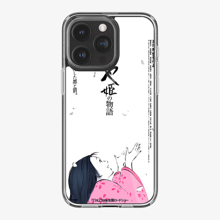 The Tale of the Princess Kaguya iPhone 15 Pro Max Case