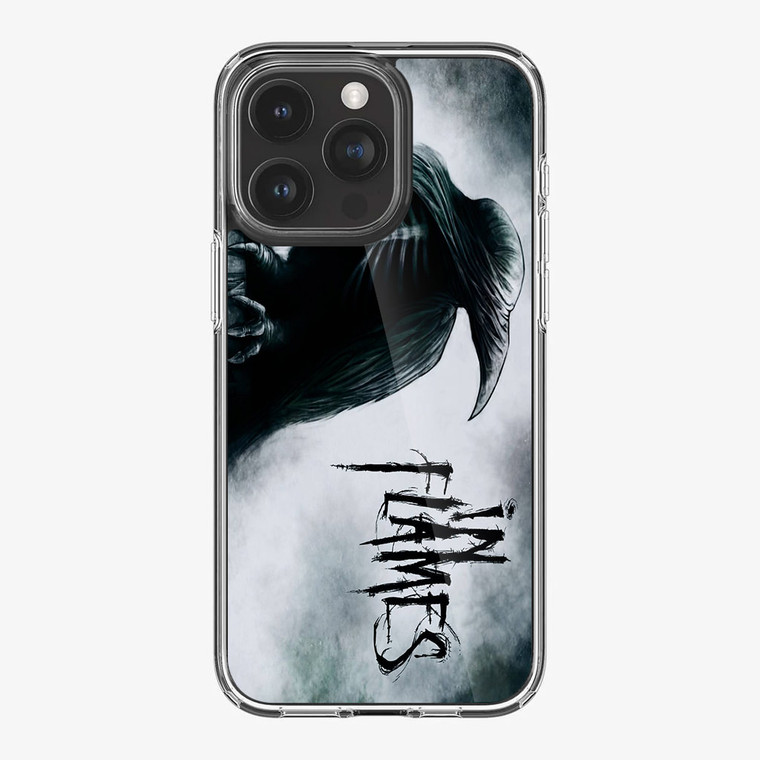 In Flames iPhone 15 Pro Case